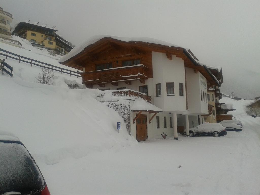 Appartement Ferienglueck Sölden Zewnętrze zdjęcie