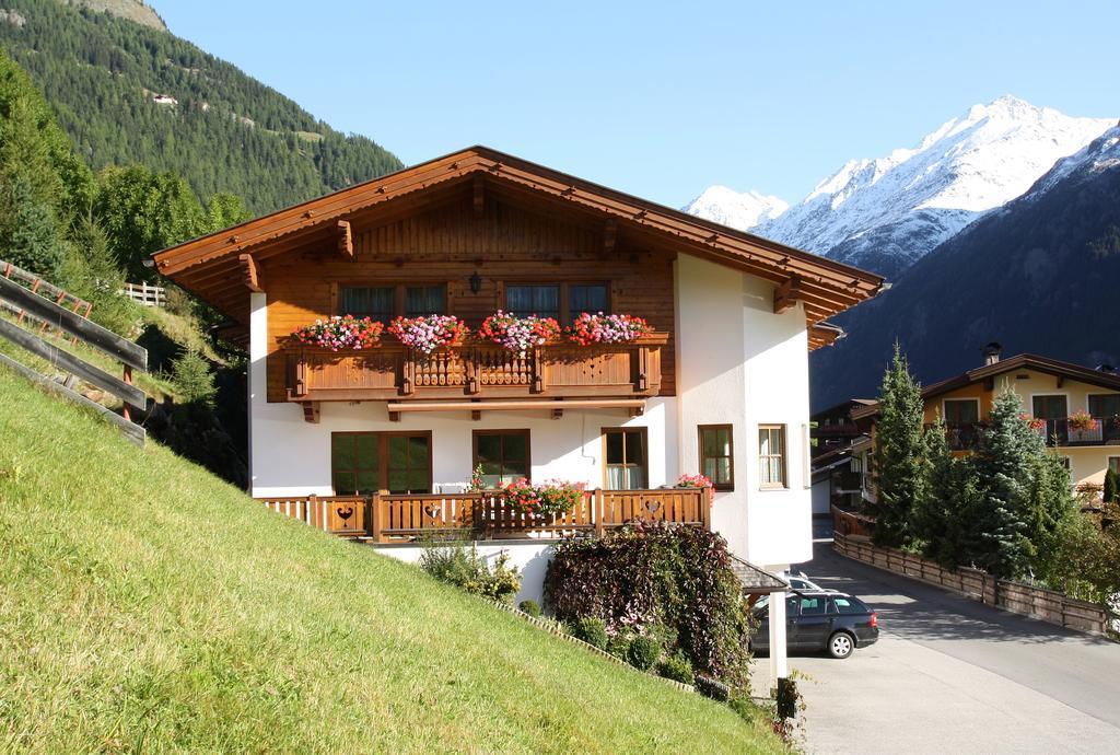 Appartement Ferienglueck Sölden Zewnętrze zdjęcie