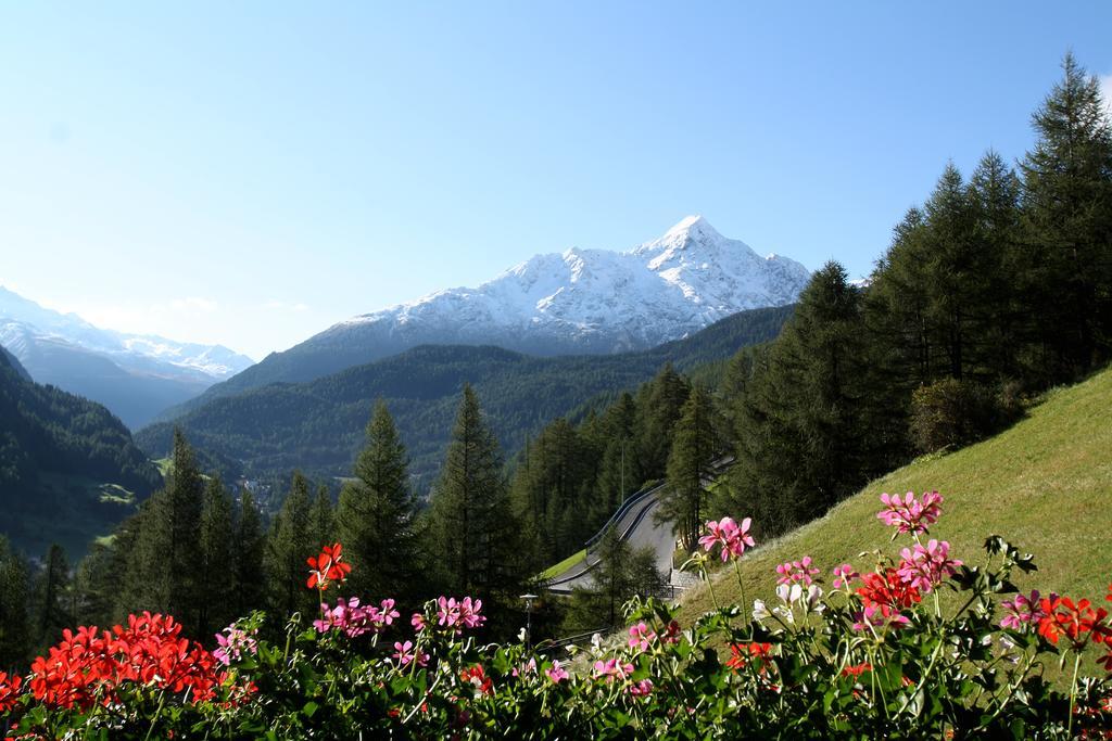 Appartement Ferienglueck Sölden Zewnętrze zdjęcie