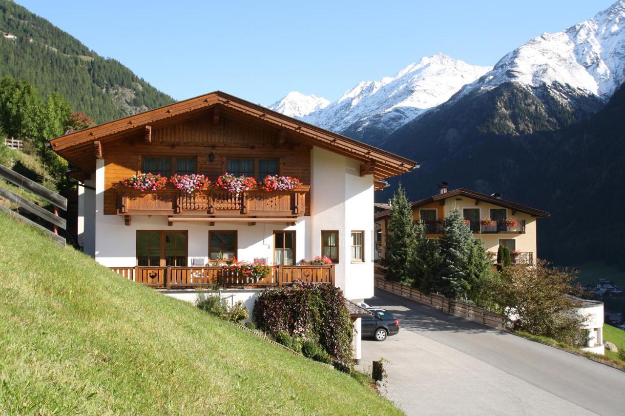 Appartement Ferienglueck Sölden Zewnętrze zdjęcie