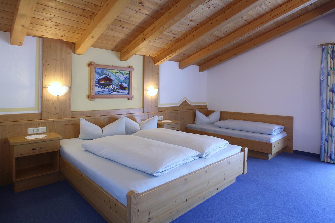 Appartement Ferienglueck Sölden Zewnętrze zdjęcie