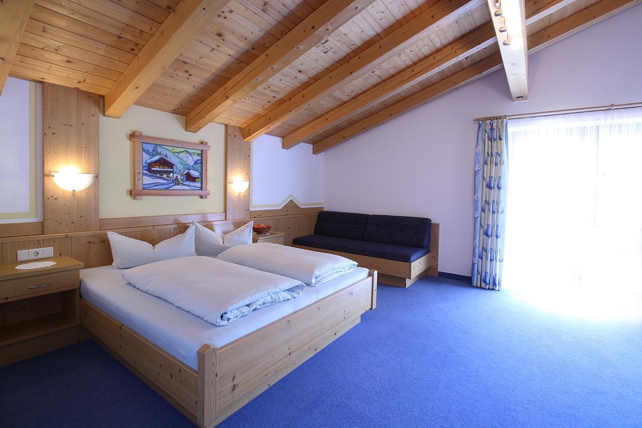 Appartement Ferienglueck Sölden Zewnętrze zdjęcie